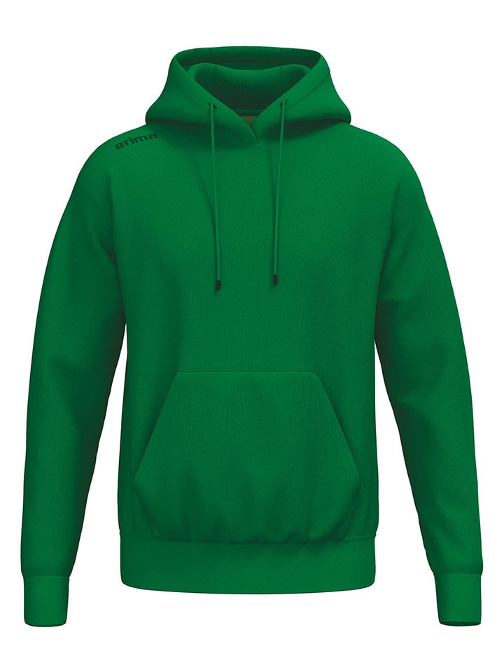 Detská mikina erima Grün 5785032 Hoodie in Grün - 1