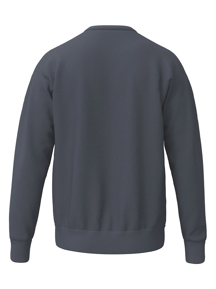 Detská mikina erima Grau 8361601 Sweatshirt in Grau - 2