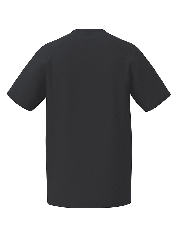 Tričko erima Schwarz 9083580 Trainingsshirt "3 Wings" in Schwarz - 2