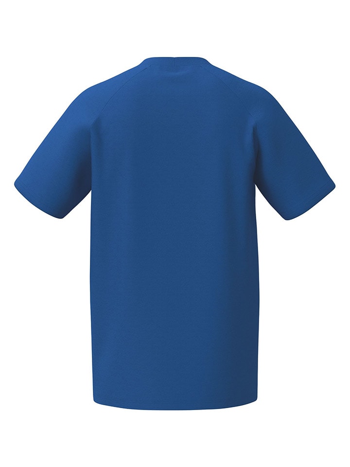 Tričko erima Blau 4868839 Trainingsshirt "3 Wings" in Blau - 2