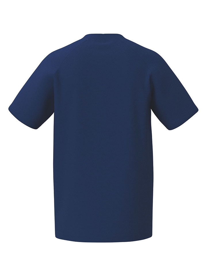 Tričko erima Dunkelblau 6252149 Trainingsshirt 3 Wings" in Dunkelblau - 2