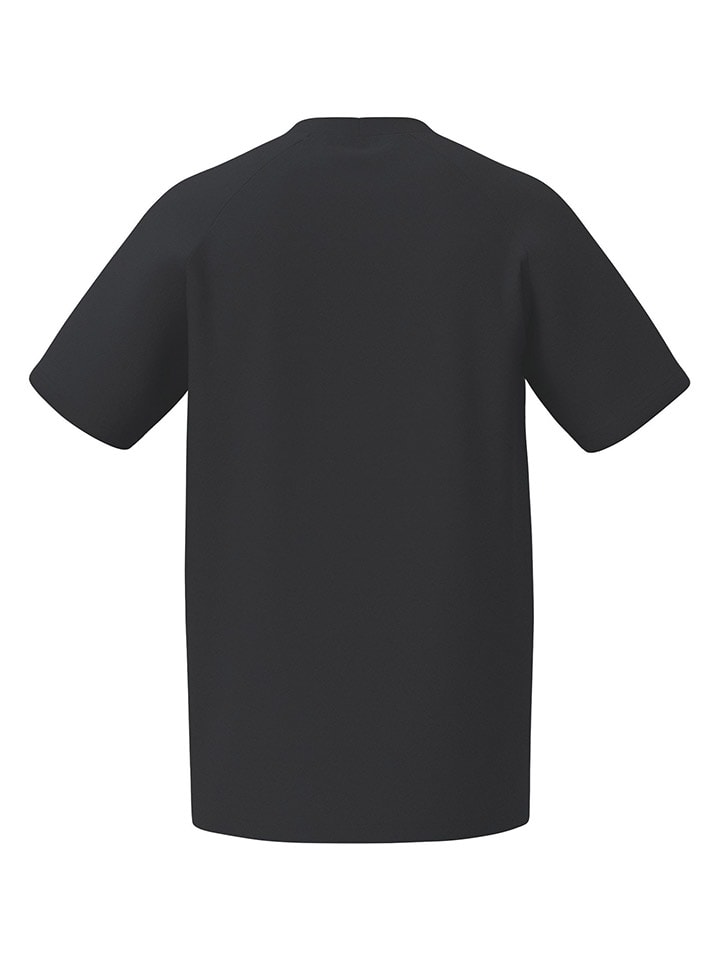 Tričko erima Schwarz 5387880 Trainingsshirt "3 Wings" in Schwarz - 2