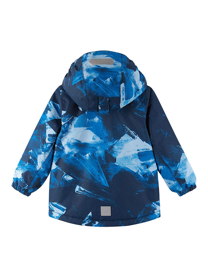 Reima Blau 8925609 Winterjacke "Nuotio" in Blau - 2