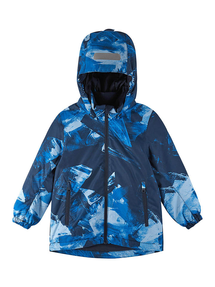 Reima Blau 8925609 Winterjacke "Nuotio" in Blau - 3