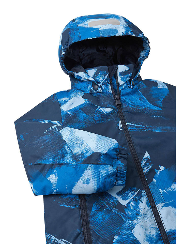 Reima Blau 8925609 Winterjacke "Nuotio" in Blau - 4