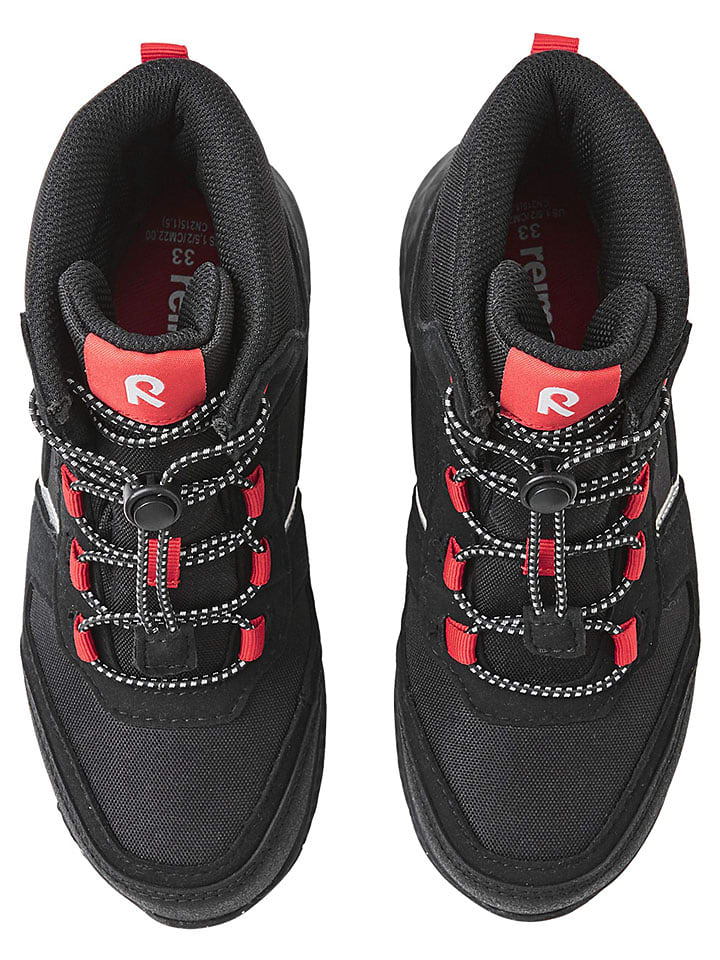 Topánky Reima Schwarz 1493994 Boots "Ehtii" in Schwarz - 3