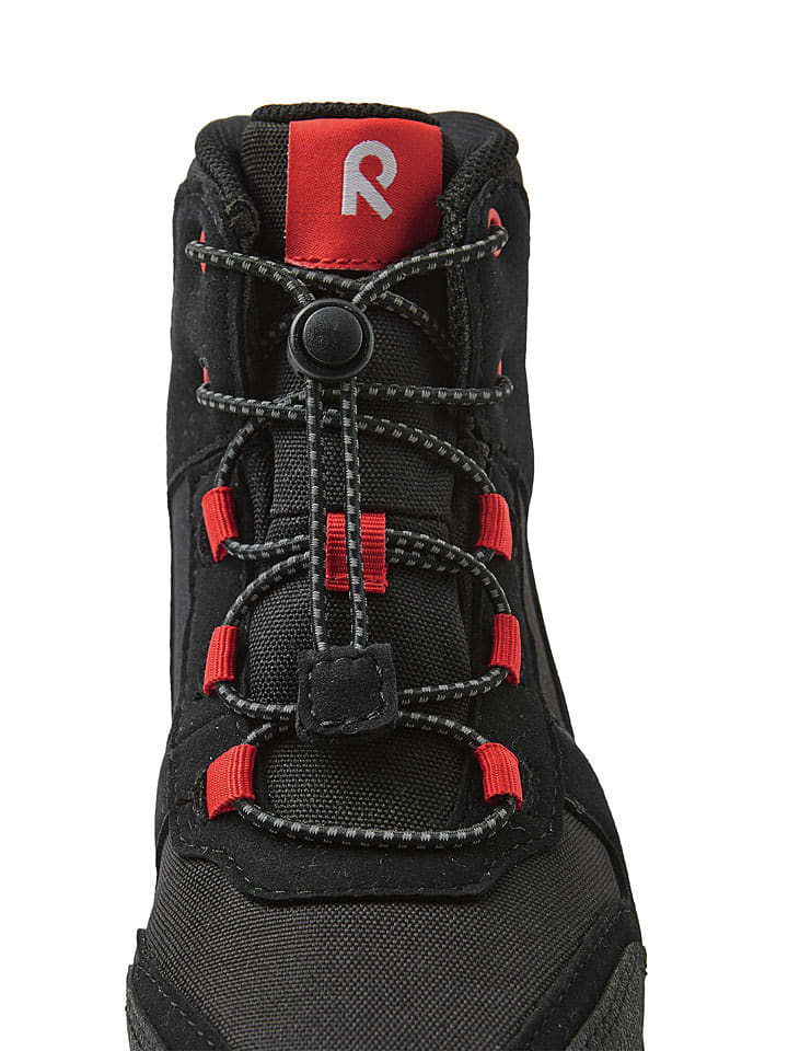Topánky Reima Schwarz 1493994 Boots "Ehtii" in Schwarz - 7