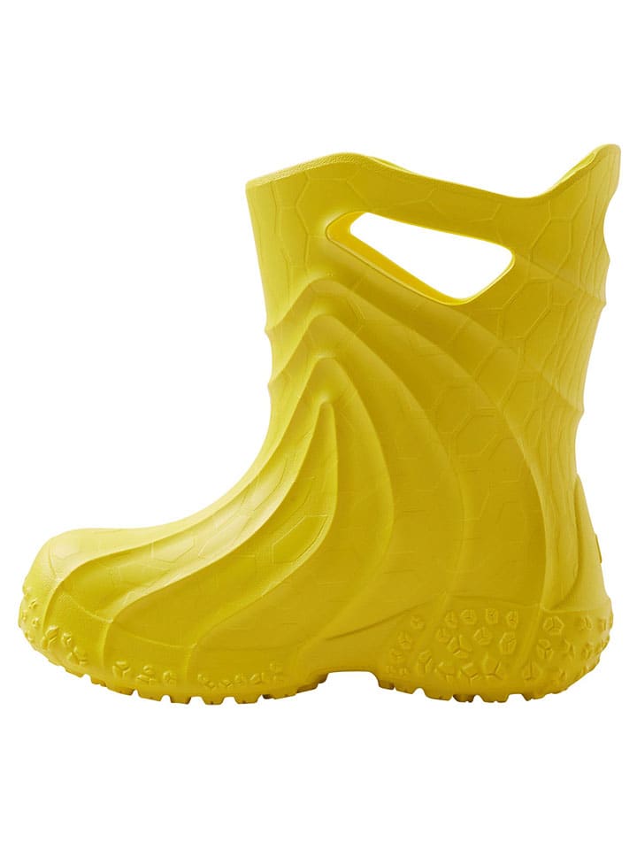 Reima Gelb 4332184 Gummistiefel "Amfibi" in Gelb - 2