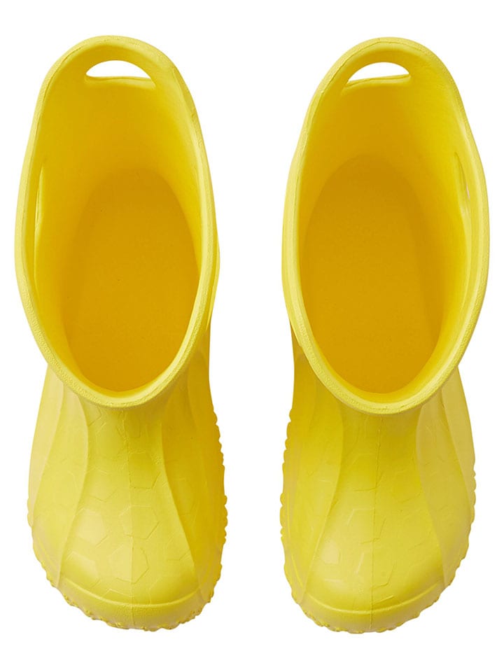 Reima Gelb 4332184 Gummistiefel "Amfibi" in Gelb - 3