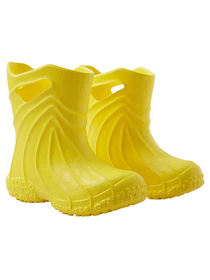 Reima Gelb 4332184 Gummistiefel "Amfibi" in Gelb - 4