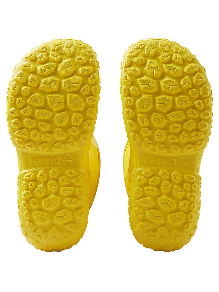 Reima Gelb 4332184 Gummistiefel "Amfibi" in Gelb - 6