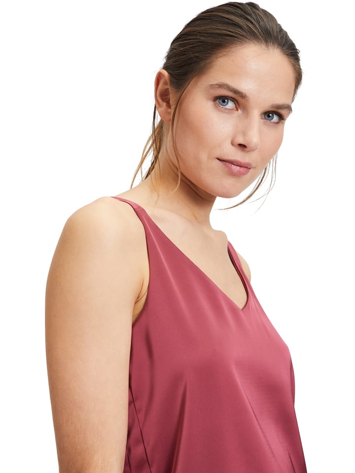 Vera Mont Rot 8404877 Top in Rot - 4