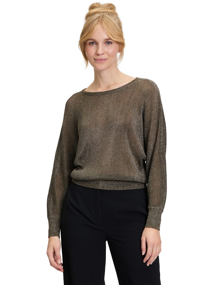 Sveter Vera Mont Braun 4146800 Pullover in Braun - 1