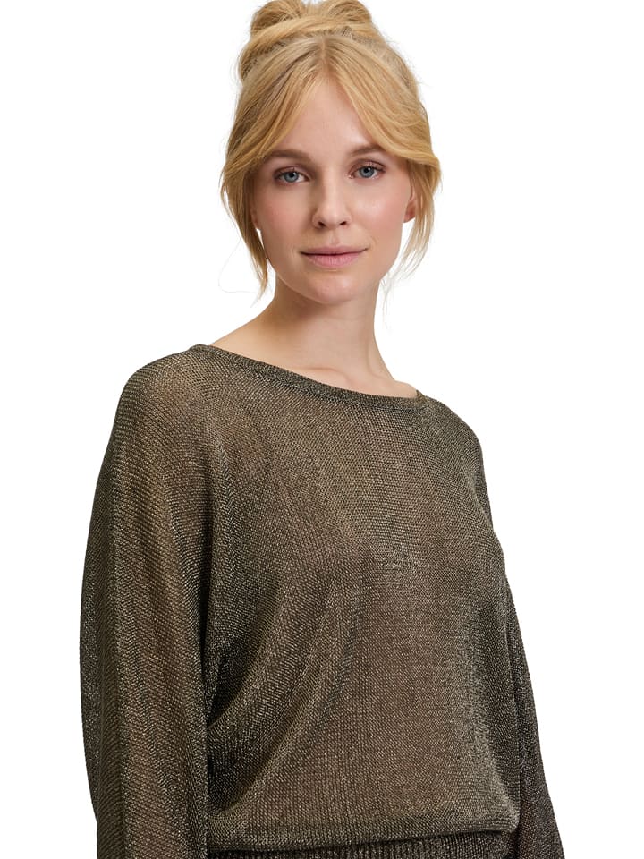 Sveter Vera Mont Braun 4146800 Pullover in Braun - 4