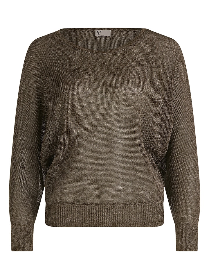 Sveter Vera Mont Braun 4146800 Pullover in Braun - 6