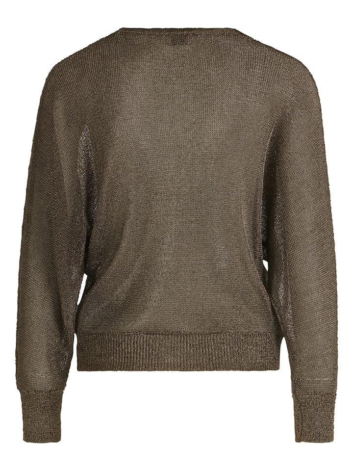 Sveter Vera Mont Braun 4146800 Pullover in Braun - 7