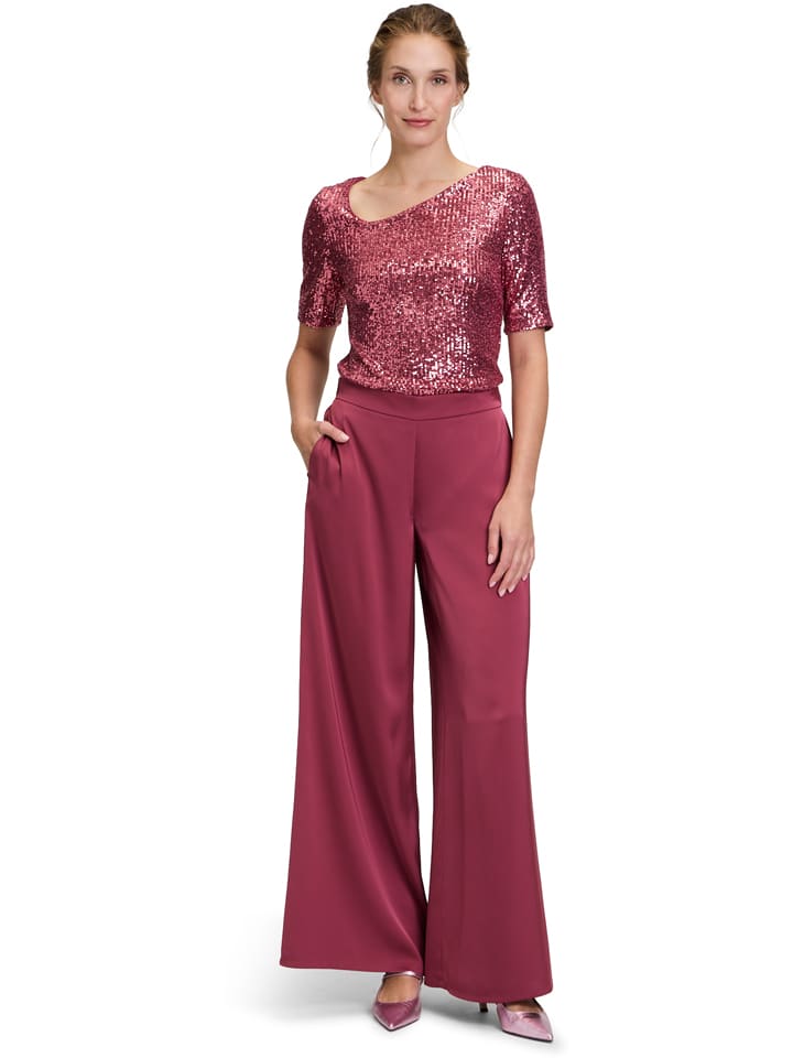 Tričko Vera Mont Pink 3498670 Shirt in Pink - 2
