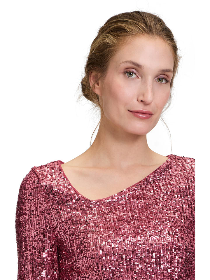 Tričko Vera Mont Pink 3498670 Shirt in Pink - 3