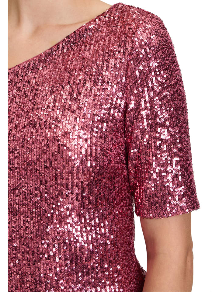 Tričko Vera Mont Pink 3498670 Shirt in Pink - 4