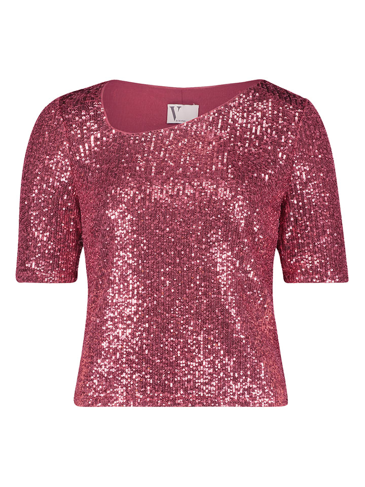 Tričko Vera Mont Pink 3498670 Shirt in Pink - 5