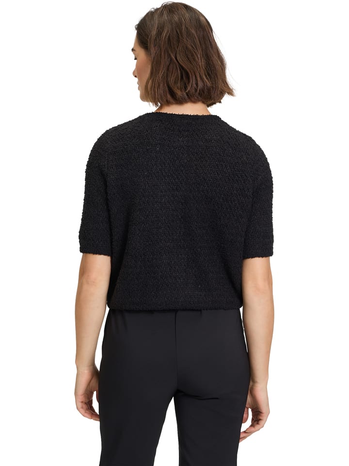 Sveter Vera Mont Schwarz 8469122 Cardigan in Schwarz - 2
