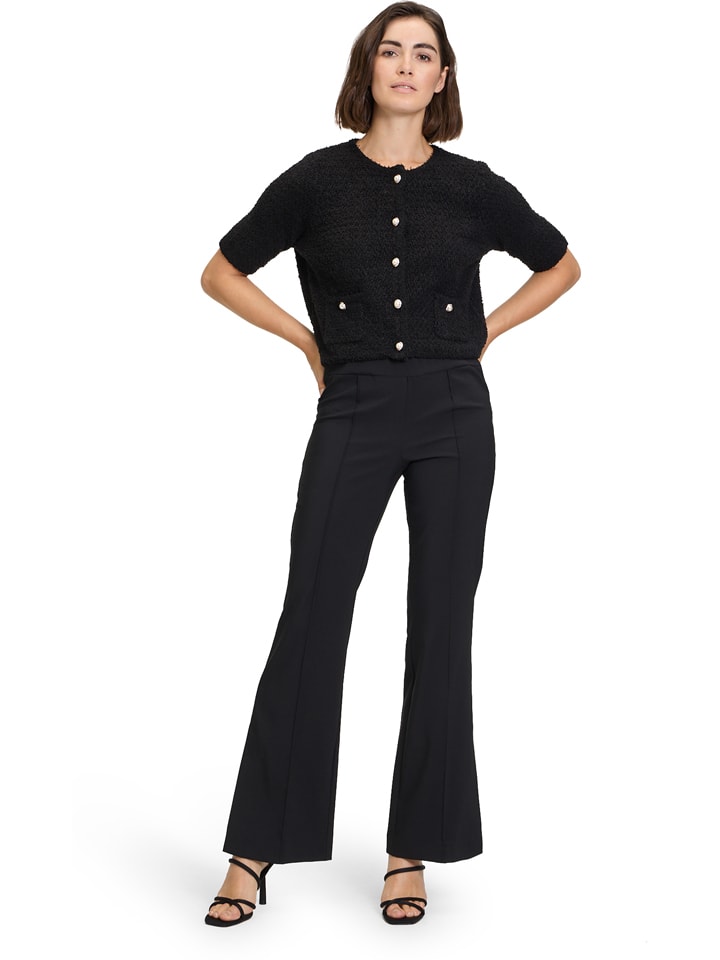 Sveter Vera Mont Schwarz 8469122 Cardigan in Schwarz - 3