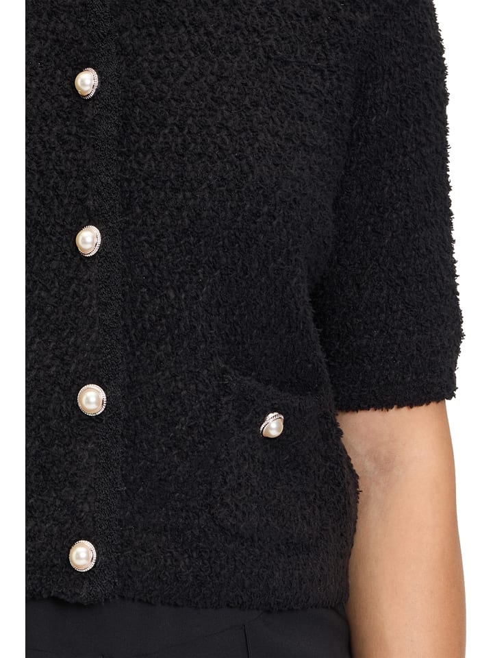 Sveter Vera Mont Schwarz 8469122 Cardigan in Schwarz - 5