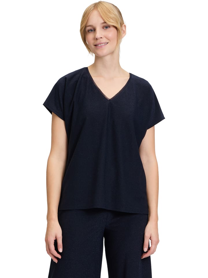 Vera Mont Schwarz 412093 Bluse in Schwarz - 1