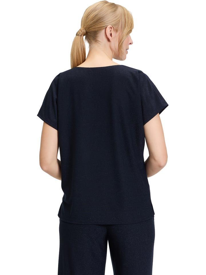 Vera Mont Schwarz 412093 Bluse in Schwarz - 2