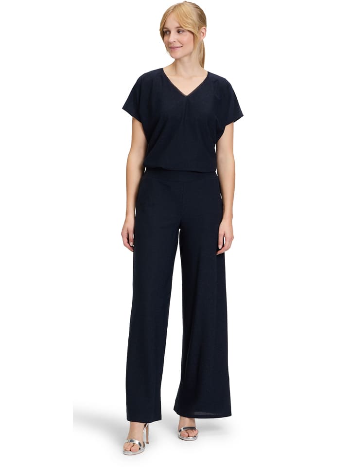 Vera Mont Schwarz 412093 Bluse in Schwarz - 3