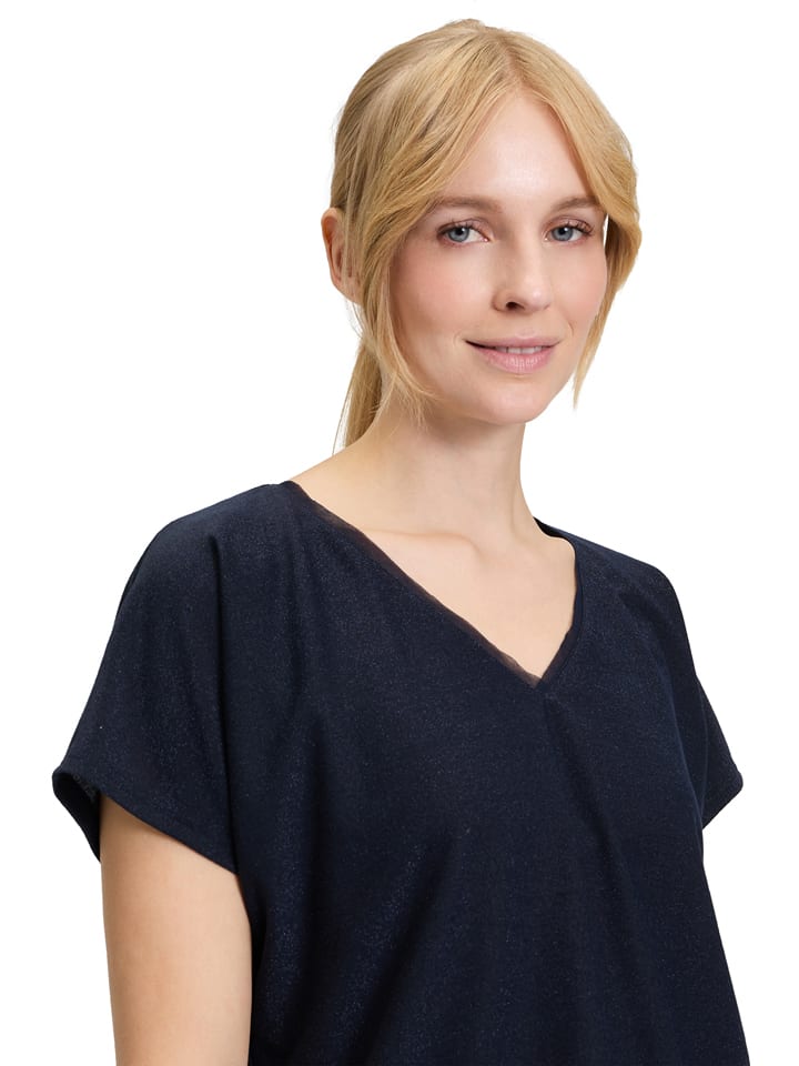 Vera Mont Schwarz 412093 Bluse in Schwarz - 4