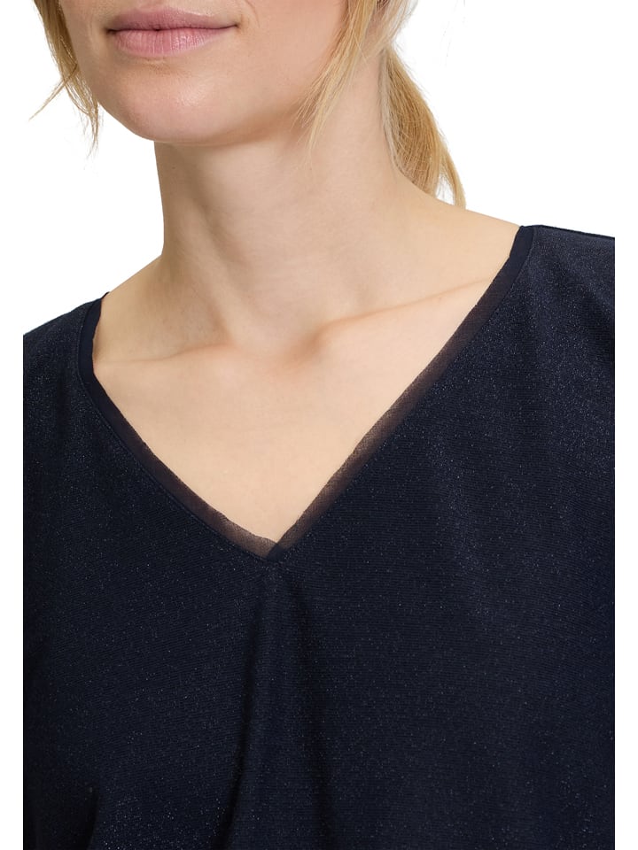 Vera Mont Schwarz 412093 Bluse in Schwarz - 5