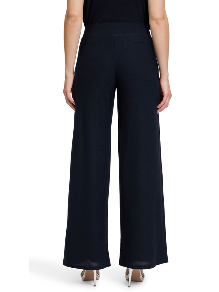 Nohavice Vera Mont Schwarz 5667627 Hose in Schwarz - 2