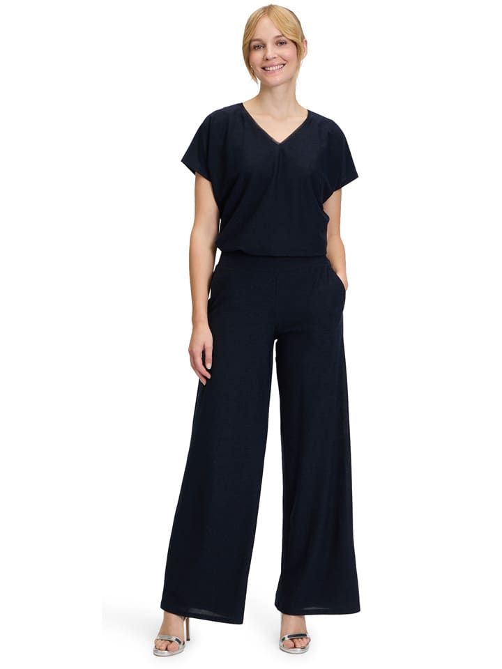 Nohavice Vera Mont Schwarz 5667627 Hose in Schwarz - 3