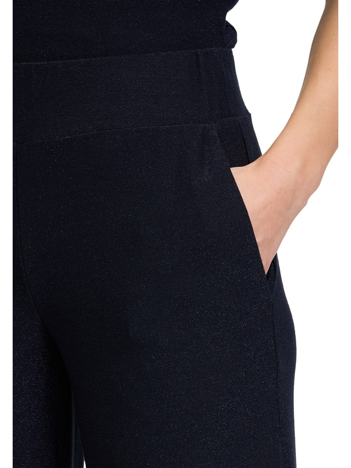 Nohavice Vera Mont Schwarz 5667627 Hose in Schwarz - 4