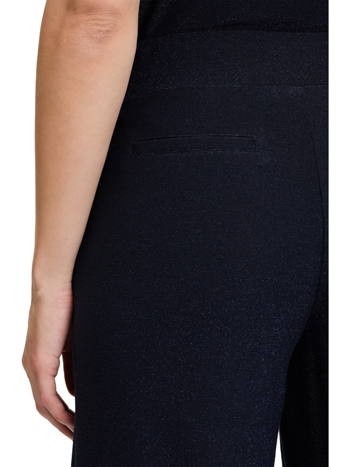 Nohavice Vera Mont Schwarz 5667627 Hose in Schwarz - 5