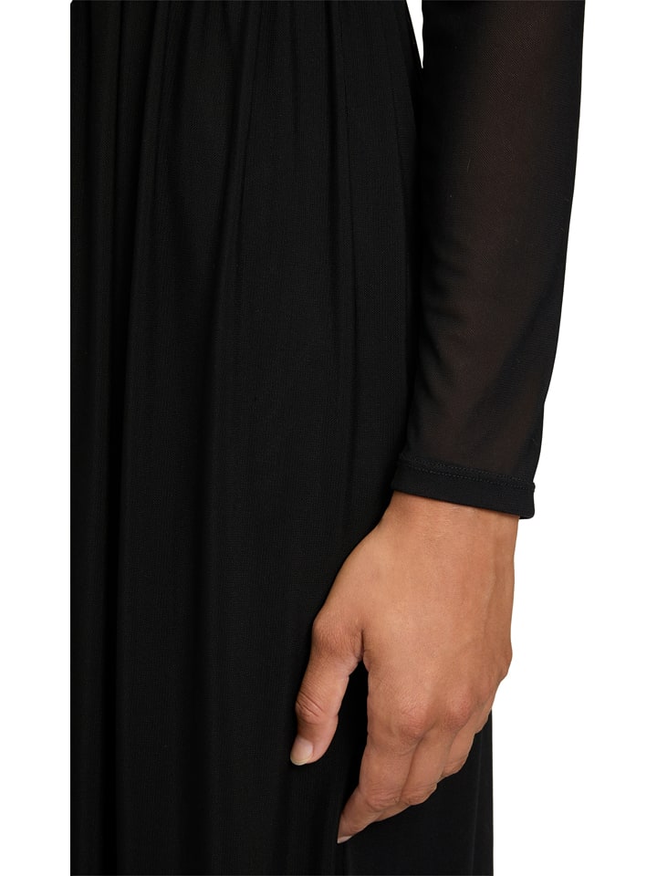 Šaty Vera Mont Schwarz 732820 Kleid in Schwarz - 4