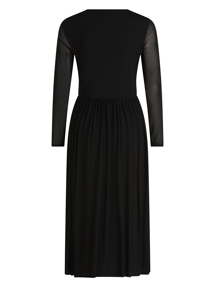 Šaty Vera Mont Schwarz 732820 Kleid in Schwarz - 6