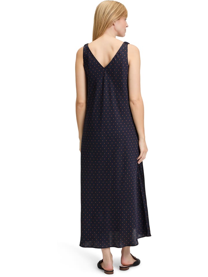Šaty Vera Mont Dunkelblau 4228048 Kleid in Dunkelblau - 2