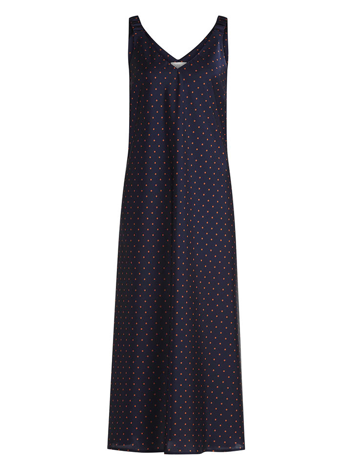 Šaty Vera Mont Dunkelblau 4228048 Kleid in Dunkelblau - 5