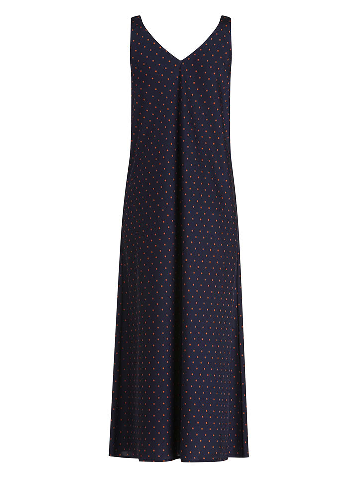 Šaty Vera Mont Dunkelblau 4228048 Kleid in Dunkelblau - 6