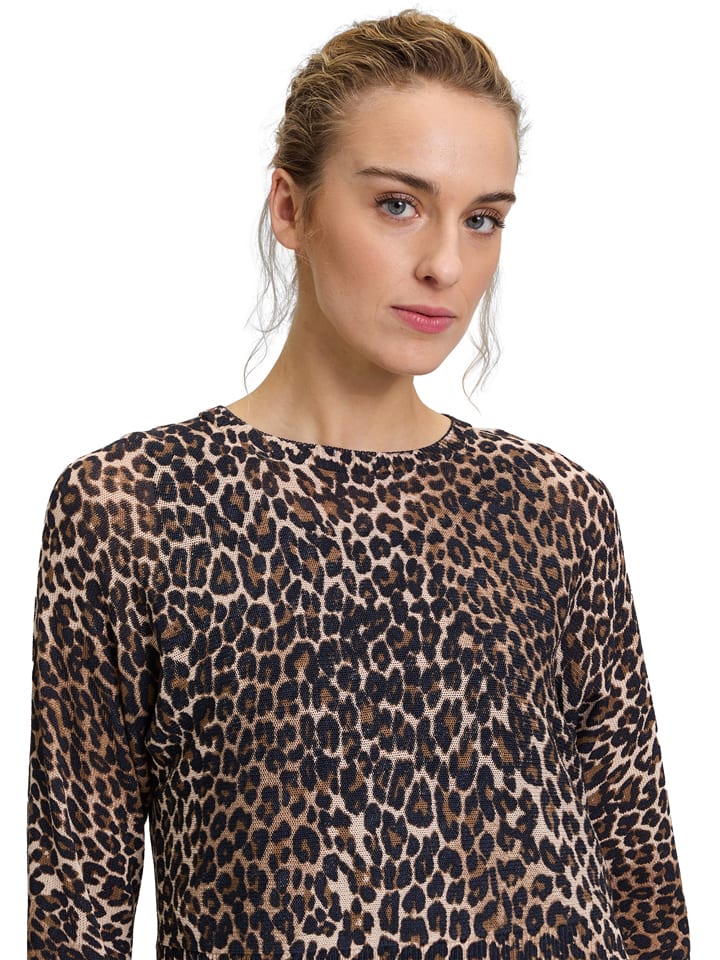 Šaty Vera Mont Braun/ Schwarz 1404679 Kleid in Braun/ Schwarz - 3