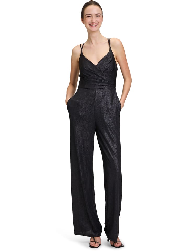 Vera Mont Schwarz 3830182 Overall in Schwarz - 3