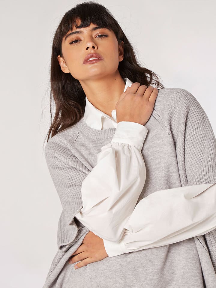 Sveter Apricot Hellgrau 4938723 Pullover in Hellgrau - 2