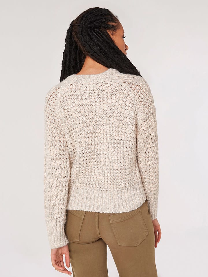 Sveter Apricot Beige 3557536 Pullover in Beige - 3