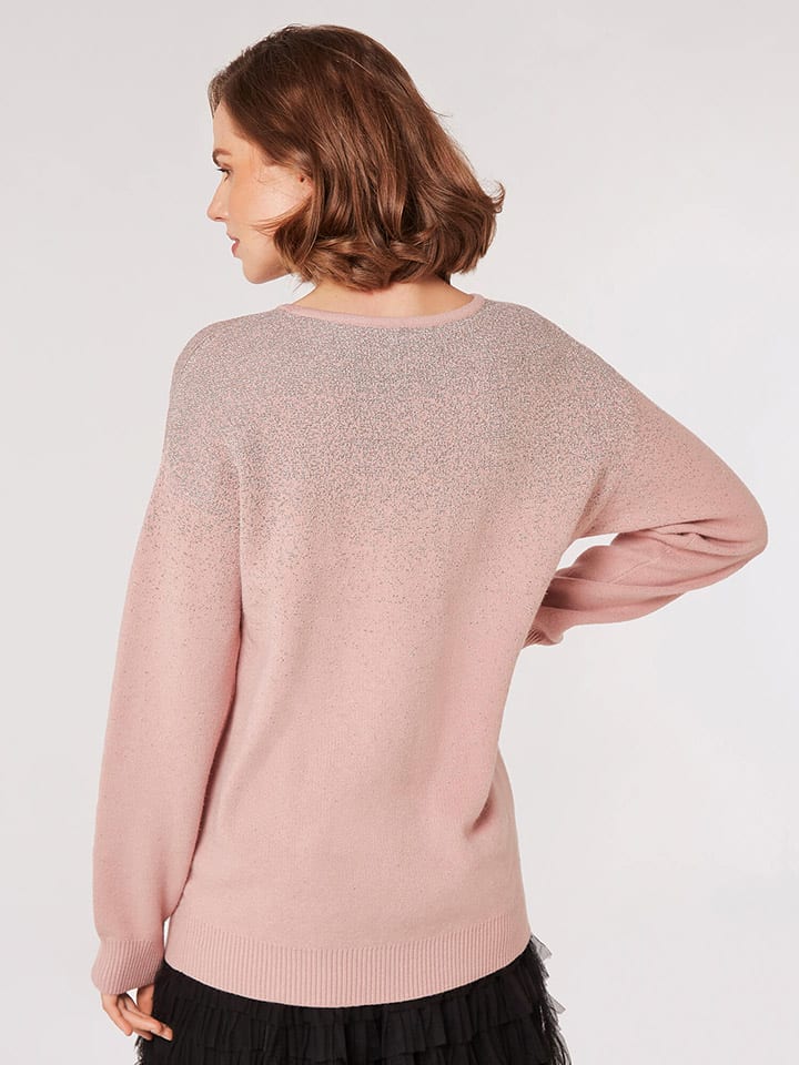 Sveter Apricot Rosa 5352983 Pullover in Rosa - 3