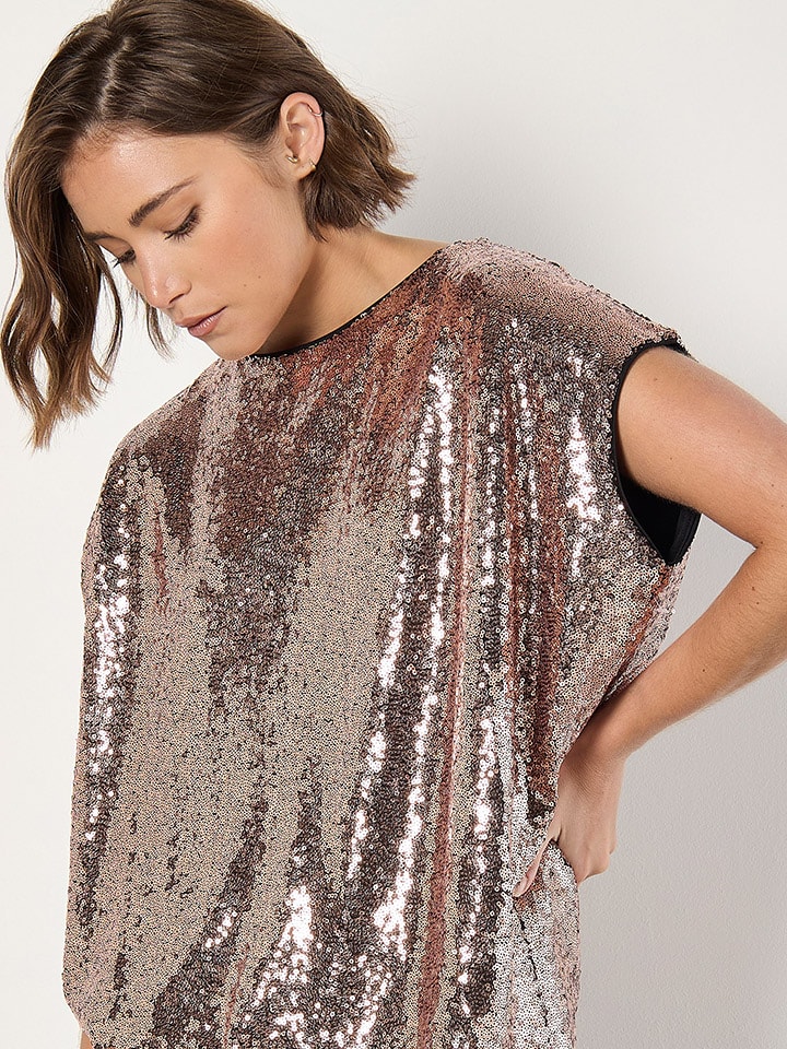 Apricot Rosa 3760431 Bluse in Rosa - 2