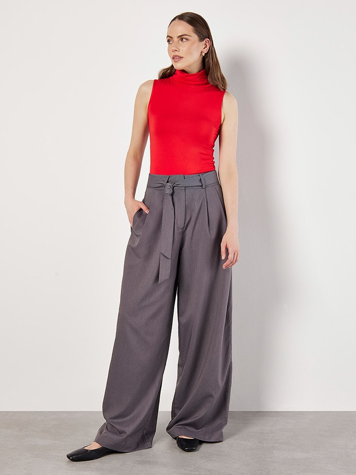 Apricot Rot 5967425 Top in Rot - 1