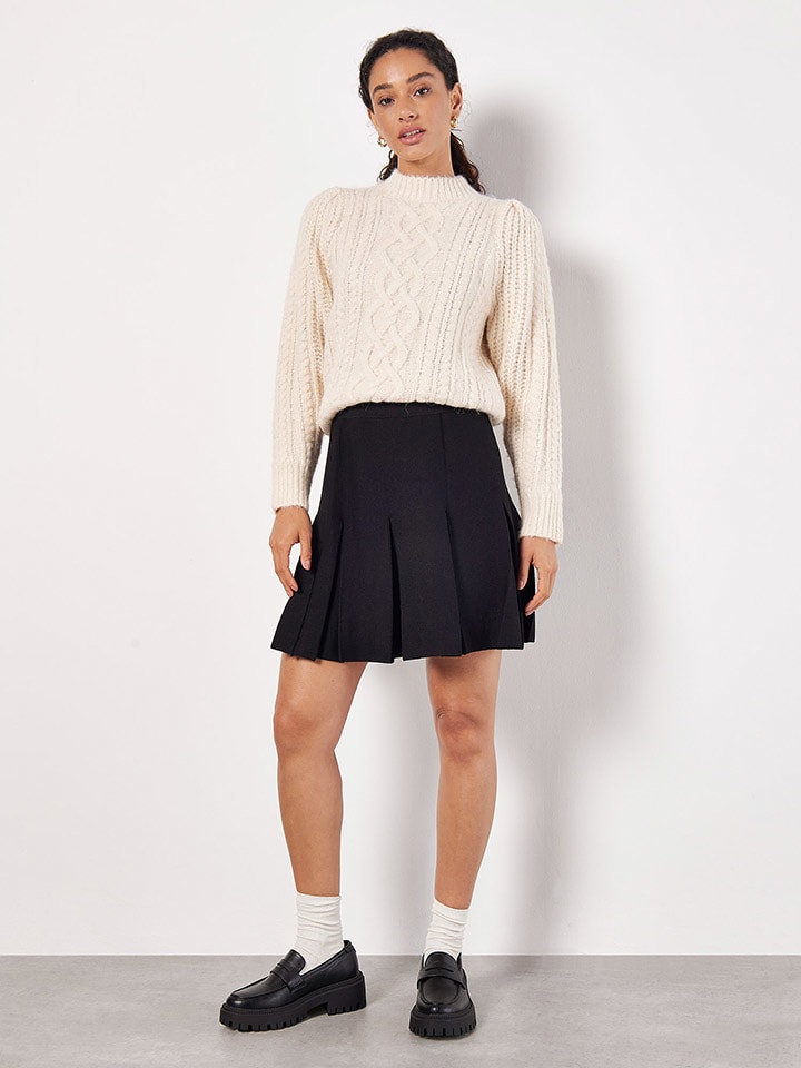 Sveter Apricot Creme 728411 Pullover in Creme - 2