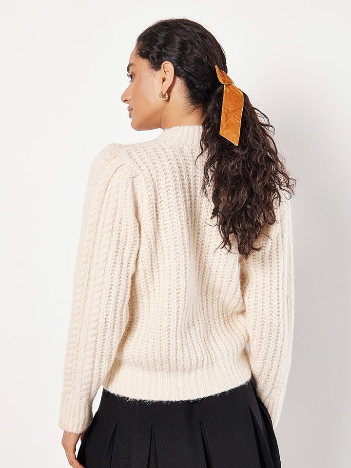 Sveter Apricot Creme 728411 Pullover in Creme - 3